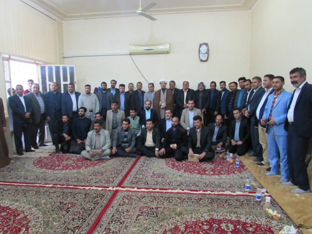 شست امام جمعه کارون با شوراها و دهیاران بخش سویسه