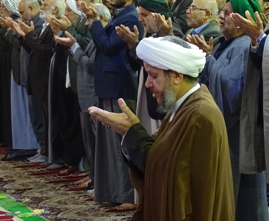 نماز جمعه 28 دی 97