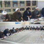 جلسه مشورتی ائمه جمعه استان خوزستان در دفتر شورای سیاستگذاری ائمه جمعه استان برگزار شد