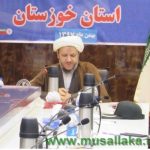 در کارگاه آموزش مجمع بسیجیان