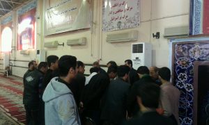 میز خدمت ،مسئول اداره آبفا کارون