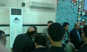 میز خدمت ،مسئول اداره آبفا کارون