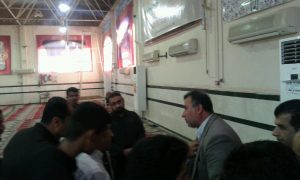 میز خدمت ،مسئول اداره آبفا کارون