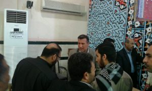 میز خدمت ،مسئول اداره آبفا کارون