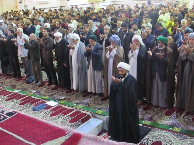 نمازجمعه 12 بهمن 97