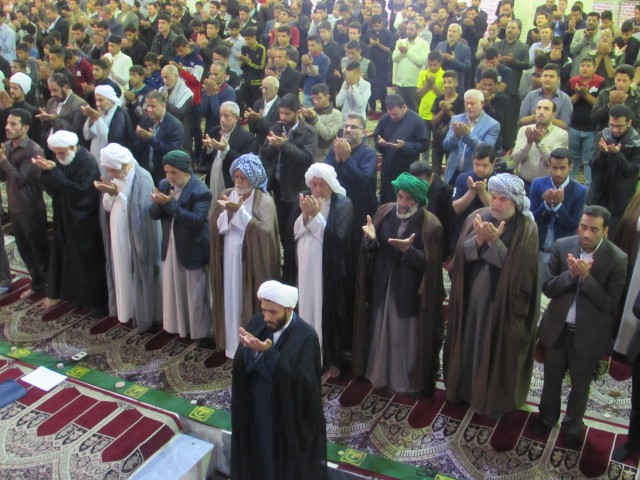 نمازجمعه 12 بهمن 97
