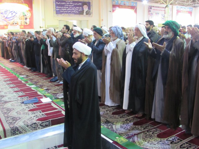 نمازجمعه 12 بهمن 97