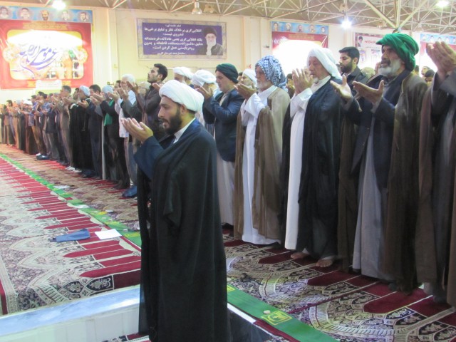 نمازجمعه 12 بهمن 97