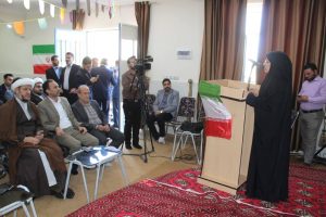 بهره برداری از شبکه توزیع آب شرب روستایی بخش مرکزی شهرستان کارون