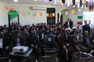 بهره برداری از شبکه توزیع آب شرب روستایی بخش مرکزی شهرستان کارون