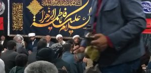 دیدار امام جمعه کارون با مسئولین هیئت ها و حسینیه ها