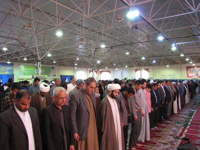 نماز جمعه امروز 26 بهمن 97 شهرستان کارون