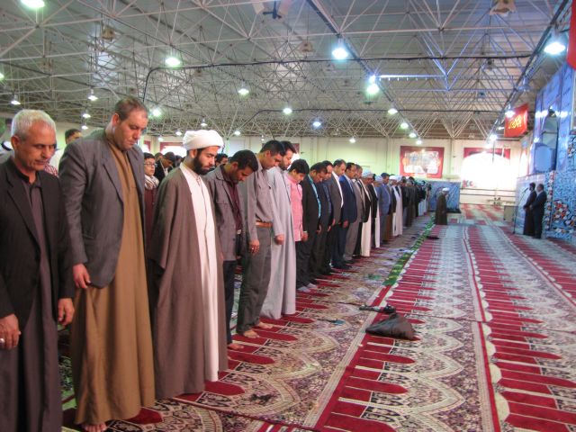 نماز جمعه امروز 26 بهمن 97 شهرستان کارون