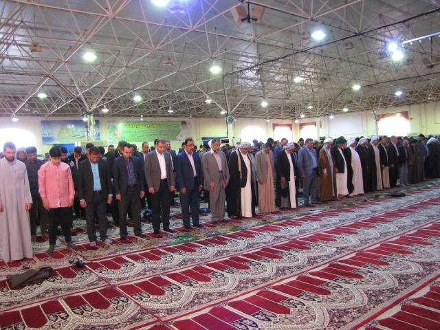 نماز جمعه امروز 26 بهمن 97 شهرستان کارون