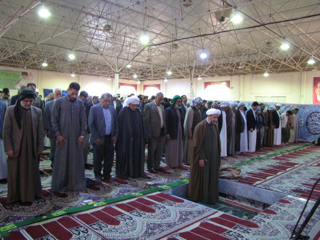 نماز جمعه امروز 26 بهمن 97 شهرستان کارون