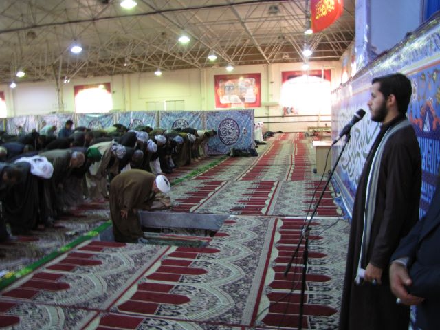 نماز جمعه امروز 26 بهمن 97 شهرستان کارون
