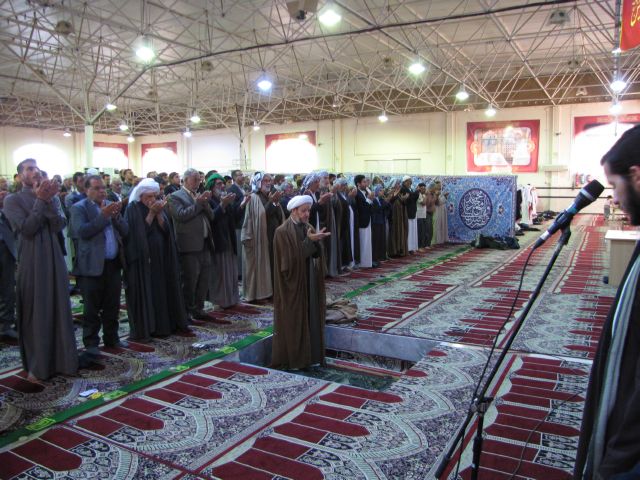 نماز جمعه امروز 26 بهمن 97 شهرستان کارون
