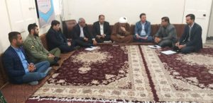جلسه شورای اشتغال شهرستان کارون