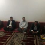 جلسه امور حفاظت ستاد نمازجمعه