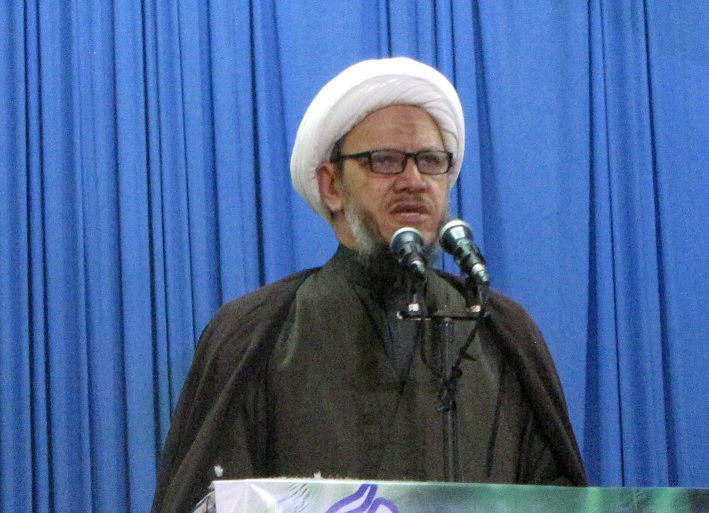 امام جمعه کارون