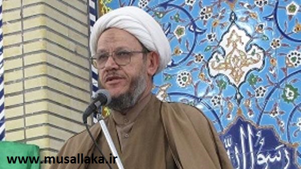 امام جمعه کارون