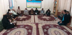 جلسه شورای فرهنگ عمومی شهرستان کارون