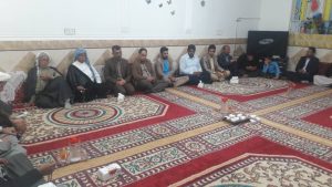 تقدیر امام جمعه کارون از فعالان فرهنگی بخش سویسه