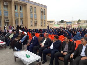 جشن نیکوکاری در شهرستان کارون برگزار شد