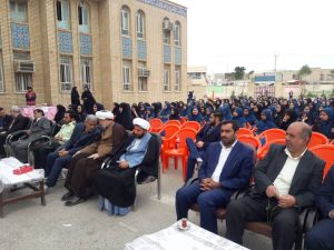 جشن نیکوکاری در شهرستان کارون برگزار شد