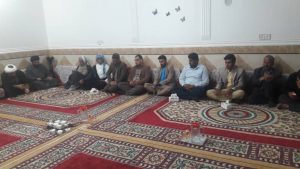 تقدیر امام جمعه کارون از فعالان فرهنگی بخش سویسه