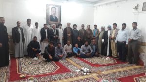 تقدیر امام جمعه کارون از فعالان فرهنگی بخش سویسه