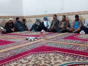 تقدیر امام جمعه کارون از فعالان فرهنگی بخش سویسه