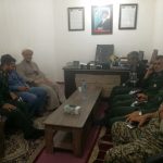 گزارش تصویری/حضورسپاه استان هرمزگان برای کمک به شهرستان کارون