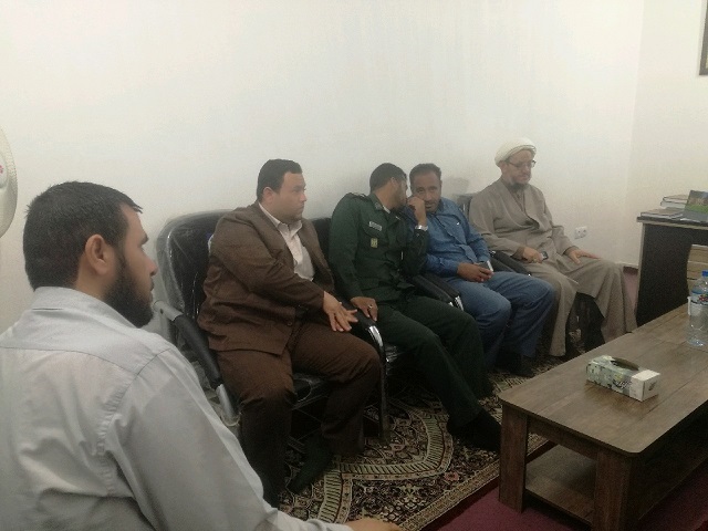 گزارش تصویری/حضورسپاه استان هرمزگان برای کمک به شهرستان کارون
