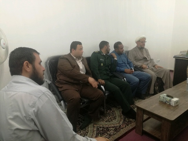 گزارش تصویری/حضورسپاه استان هرمزگان برای کمک به شهرستان کارون