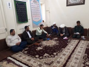 گزارش تصویری/برگزاری جلسه امر به معروف و نهی از منکر