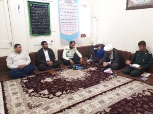 گزارش تصویری/برگزاری جلسه امر به معروف و نهی از منکر