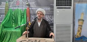 مراسم گرامیداشت شهدای اخیر جنایت آل سعود