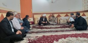 مراسم گرامیداشت شهدای اخیر جنایت آل سعود