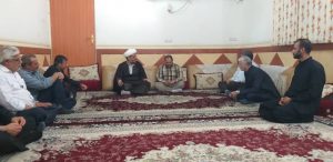 مراسم گرامیداشت شهدای اخیر جنایت آل سعود