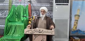 مراسم گرامیداشت شهدای اخیر جنایت آل سعود