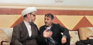 برگزاری جلسه باستادعتبات عالیات تبریز