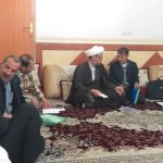 برگزاری جلسه باستادعتبات عالیات تبریز
