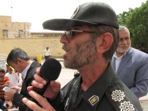 راهپیمایی حمایت از بیانیه شورای امنیت ملی در شهرستان کارون برگزار شد