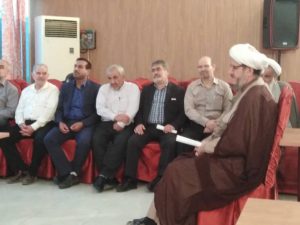 همایش تجلیل از خیرین