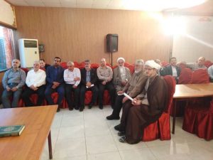 همایش تجلیل از خیرین