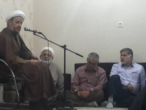 گزارش تصویری/ ضیافت افطاری گروهان قدس و مکه گردان کربلا اهواز