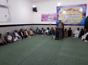 گزارش تصویری/مراسم افتتاح حسینیه امام حسن (ع)شهرک ربیع