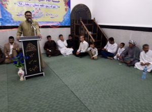 گزارش تصویری/مراسم افتتاح حسینیه امام حسن (ع)شهرک ربیع