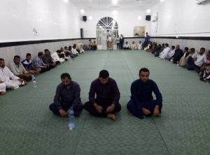 گزارش تصویری/مراسم افتتاح حسینیه امام حسن (ع)شهرک ربیع
